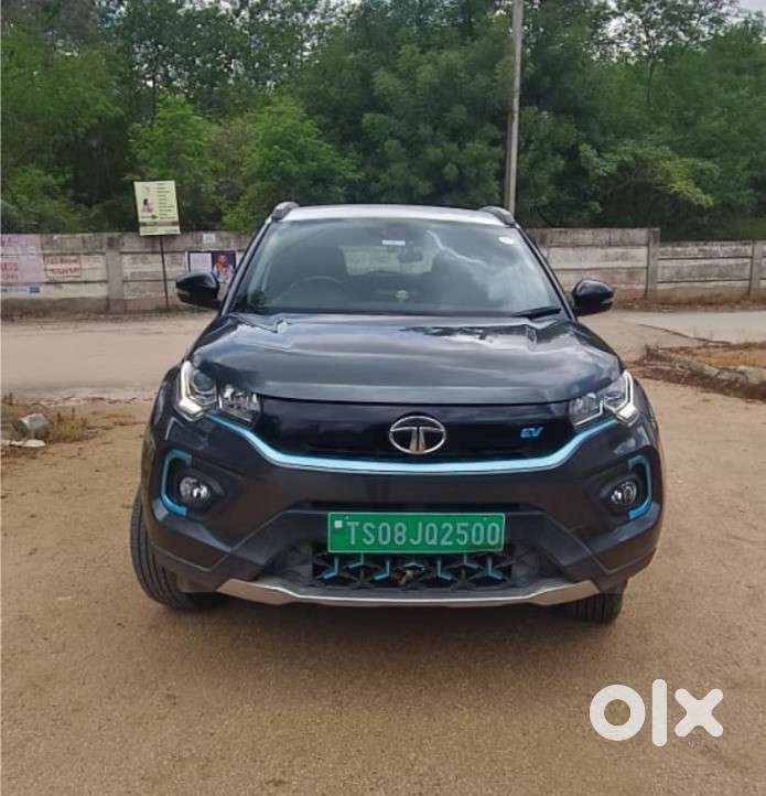 Tata Nexon Ev Xz Plus, 2022, Electric