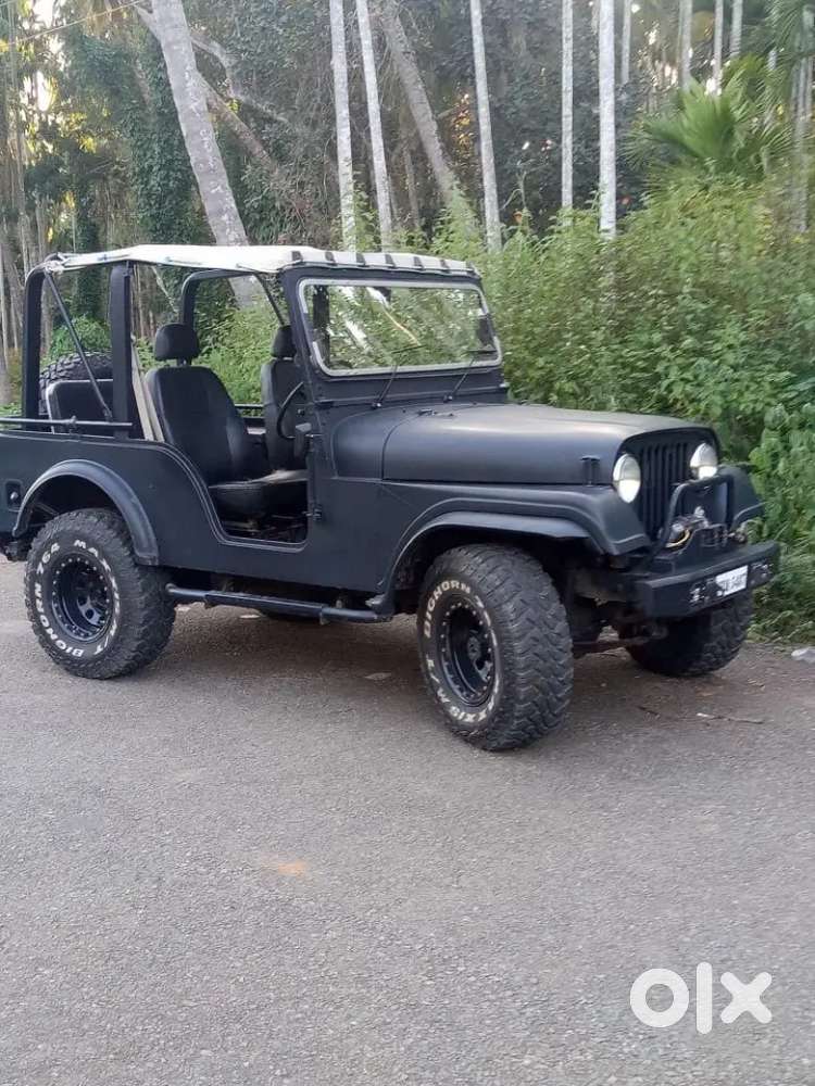 Mahindra Jeep Diesel Well Maintained