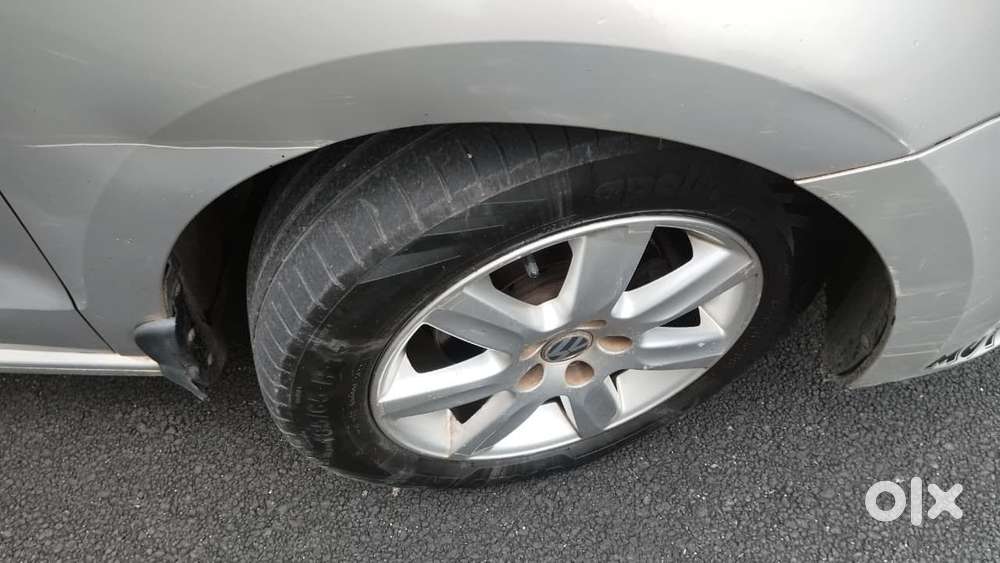 Volkswagen Vento Diesel Highline, 2012, Diesel