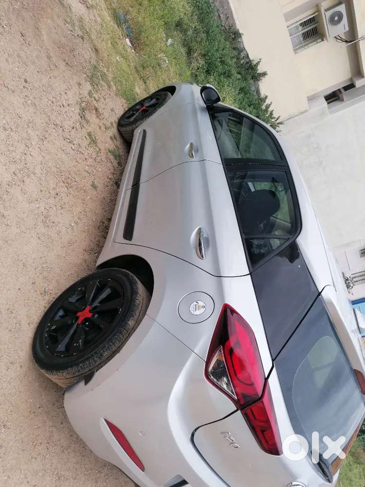 Hyundai I20 Asta Crdi 2018 Diesel Manual