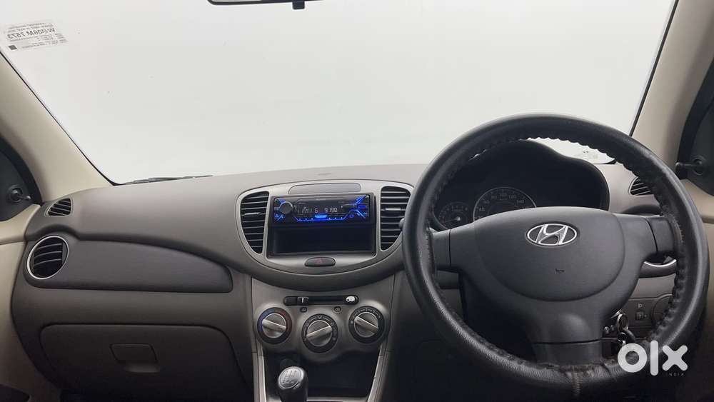 Hyundai I10 Magna 1.1l, 2016, Petrol