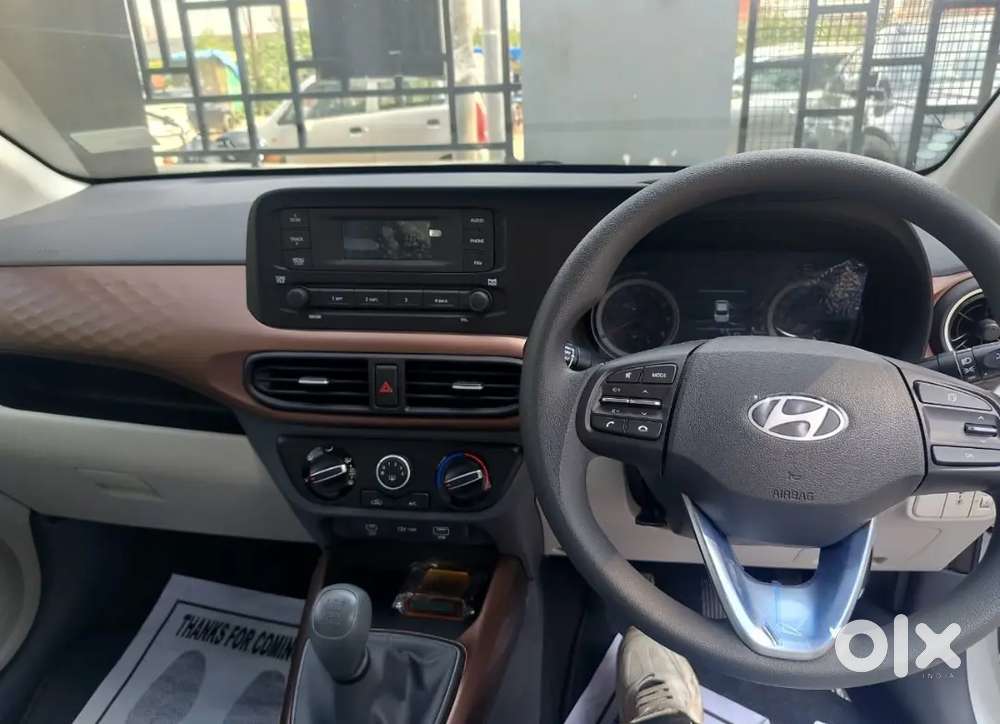 Hyundai Aura 2026 Cng & Hybrids 00 Km Driven