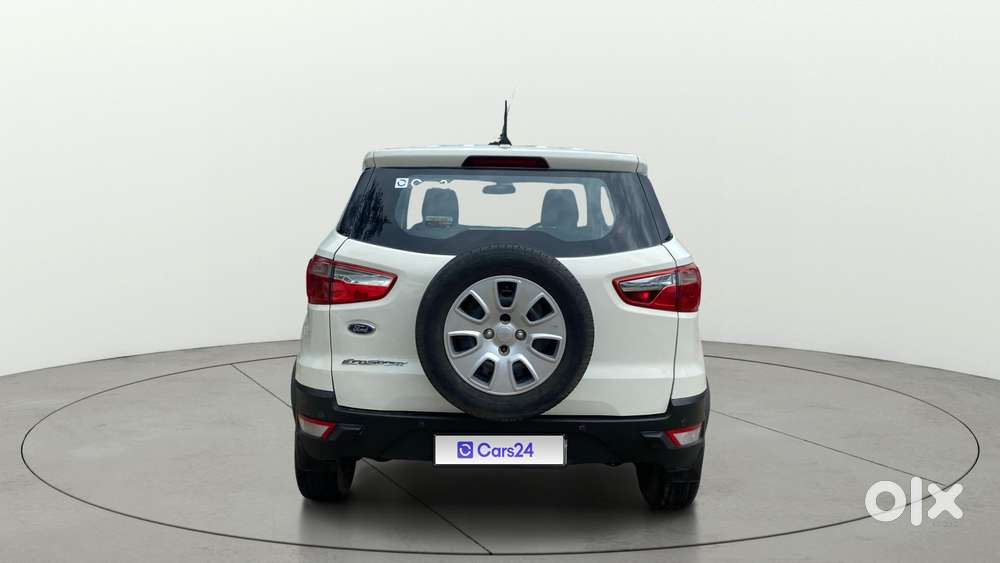 Ford Ecosport [ ] 1.5 Ambiente Ti-vct, 2019, Petrol