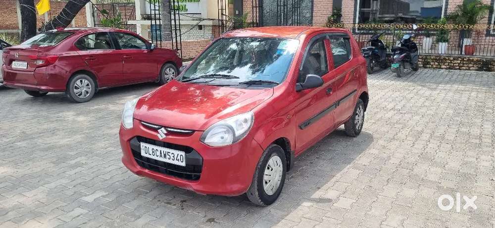 Maruti Suzuki Alto 2012dec Variant Lxi Cng