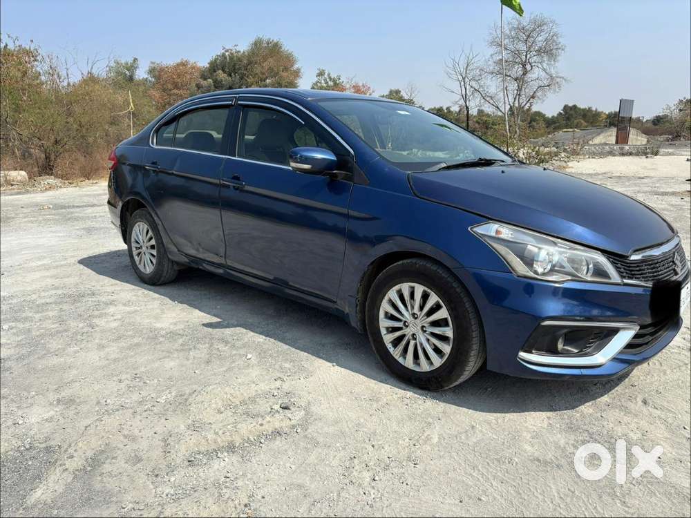 Maruti Suzuki Ciaz Smart Hybrid Delta , 2019, Petrol