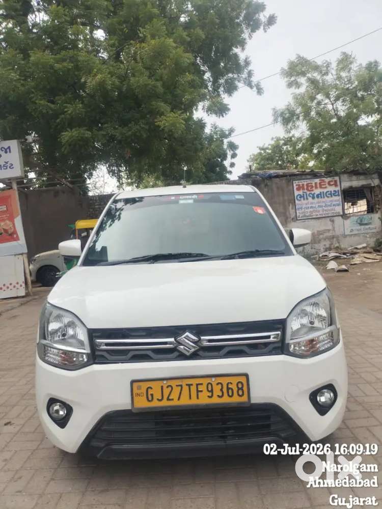 Maruti Suzuki Wagon R 2024 First Owner