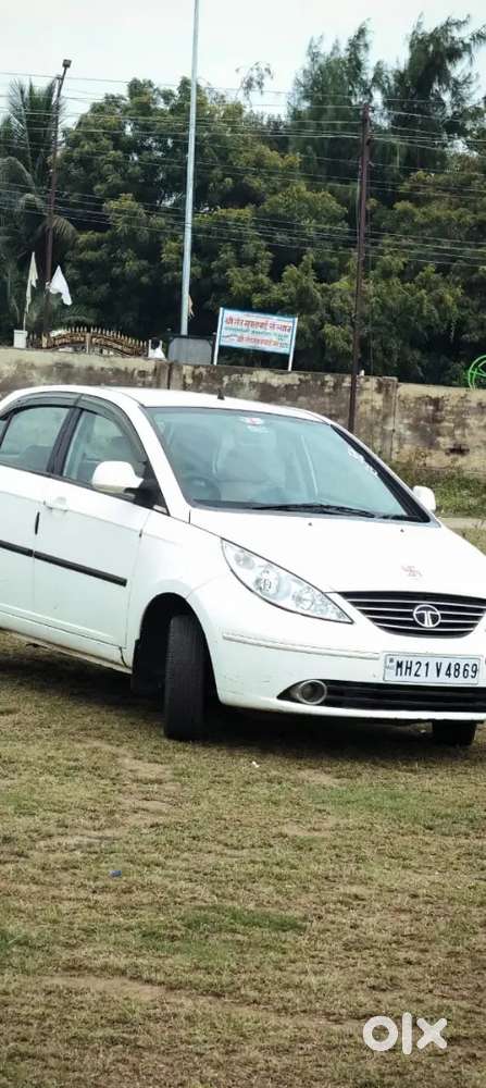 Tata Indica Vista 2012 Diesel Well Maintained