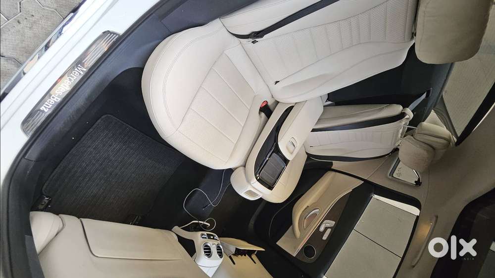 Mercedes-benz E-class 2017