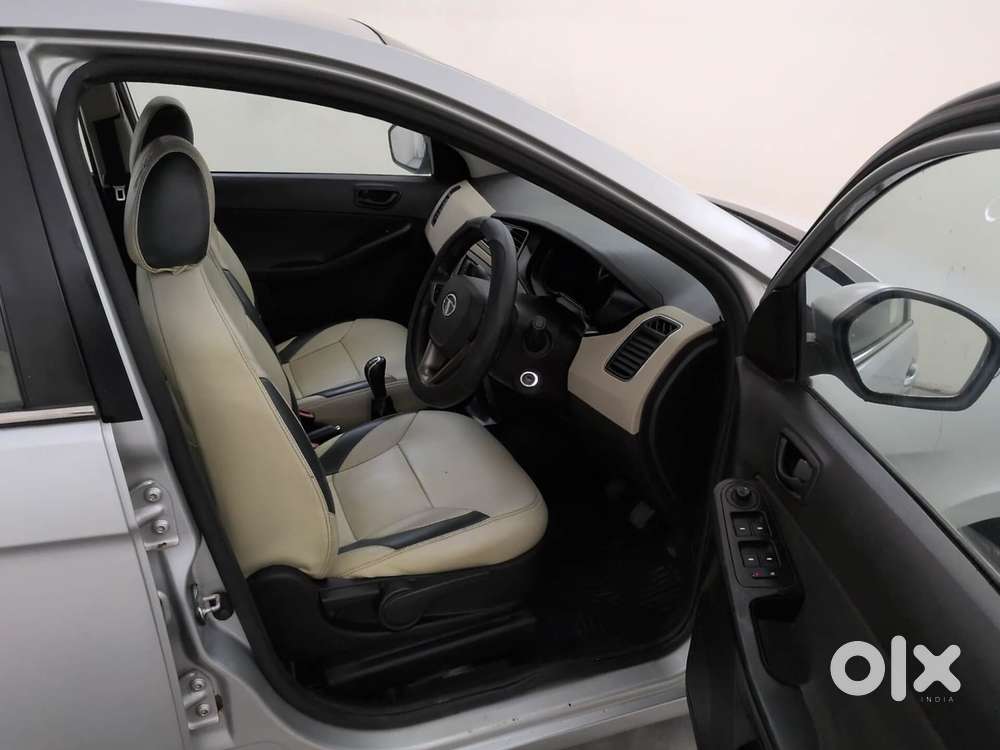 Tata Zest Revotron 1.2t Xms, 2015, Petrol