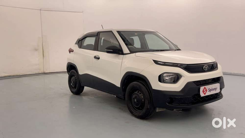 Tata Punch 1.2 Revotron Pure Rhythm Pack Mt, 2024, Petrol