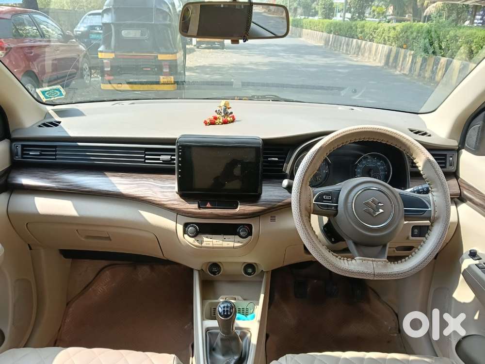 Maruti Suzuki Ertiga Zxi Plus Petrol, 2019, Petrol