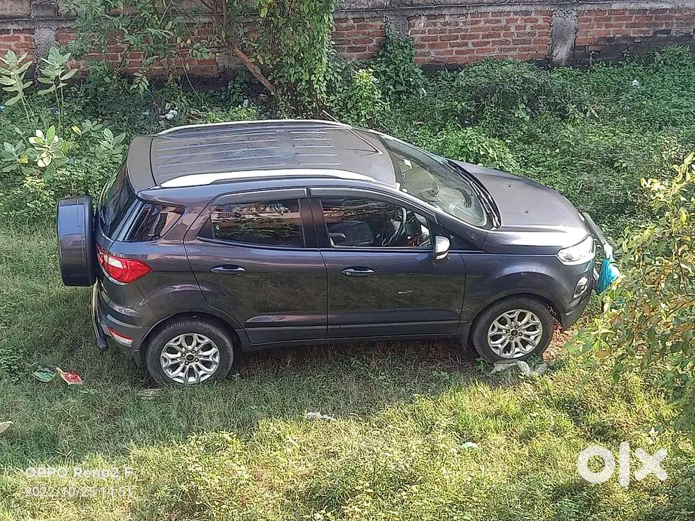 Ford Ecosport 2014 Model