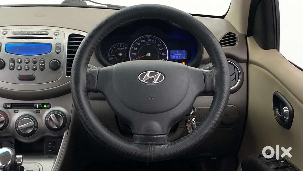 Hyundai I10 [2010-2017] 1.2 Sportz At, 2012, Petrol