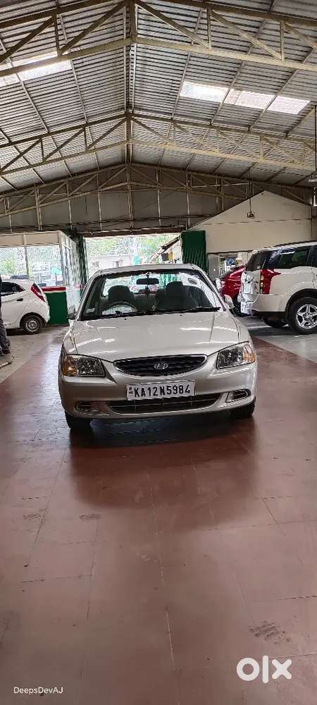 Hyundai Accent 1.5 Gle 2008