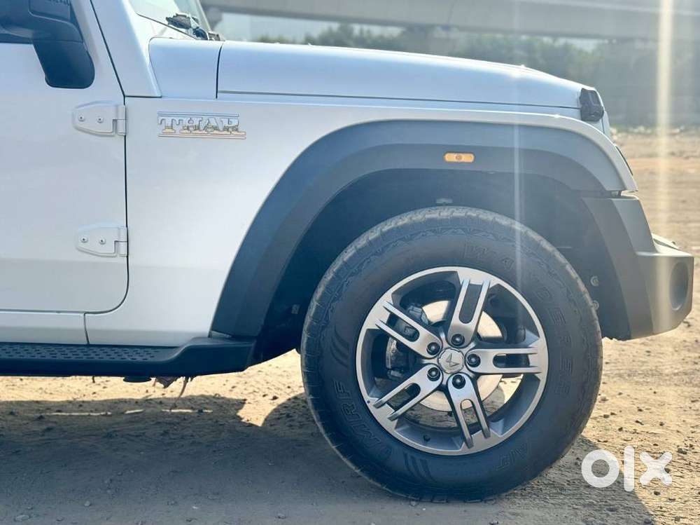 Mahindra Thar Lx Hard Top Petrol At Rwd, 2024, Petrol