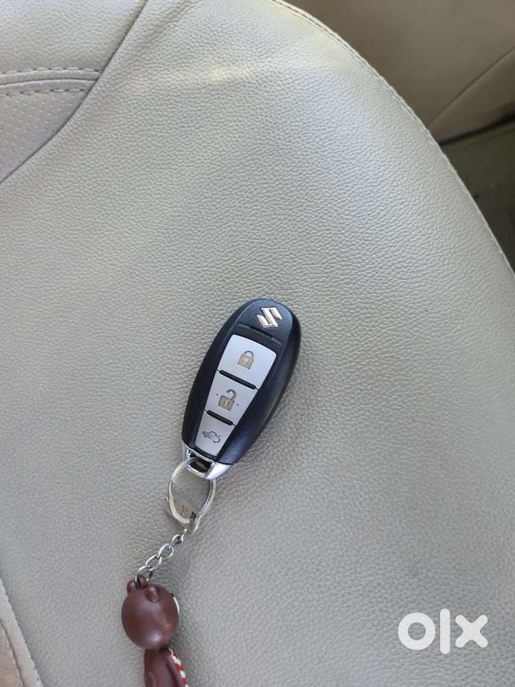 Maruti Suzuki Ciaz 2017 Diesel 71370 Km Driven