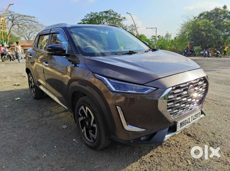 Nissan Magnite 1.0 Xv Premium Turbo, 2023, Petrol