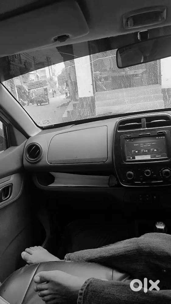 Renault Kwid 2016 Petrol