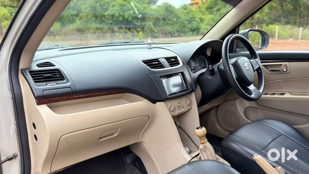 Maruti Suzuki Swift Dzire Vxi 1.2, 2012, Petrol