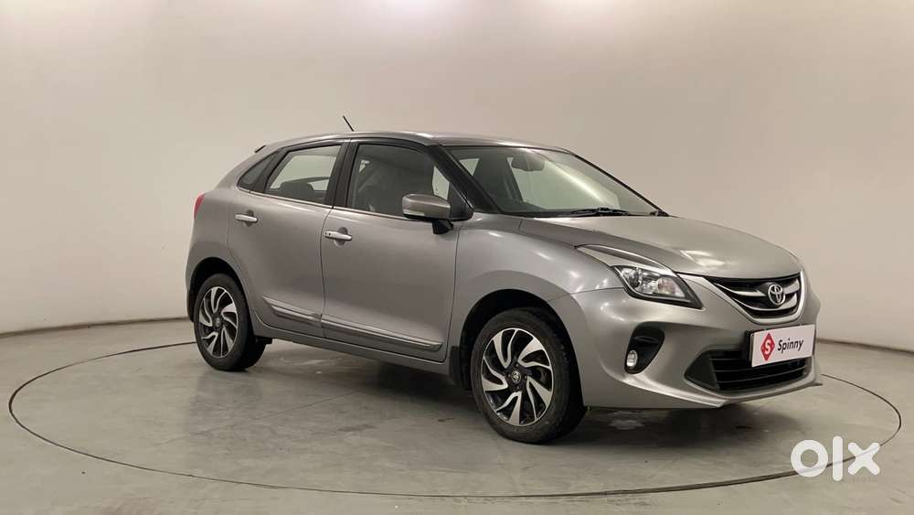 Toyota Glanza G Manual, 2019, Petrol