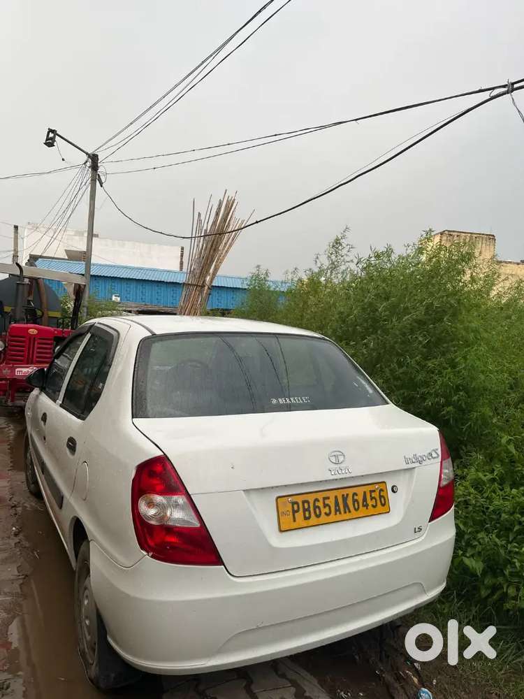 Tata Indigo Ecs 2018
