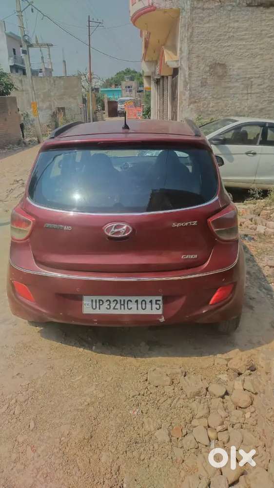 Hyundai Grand I10 Nios 2016