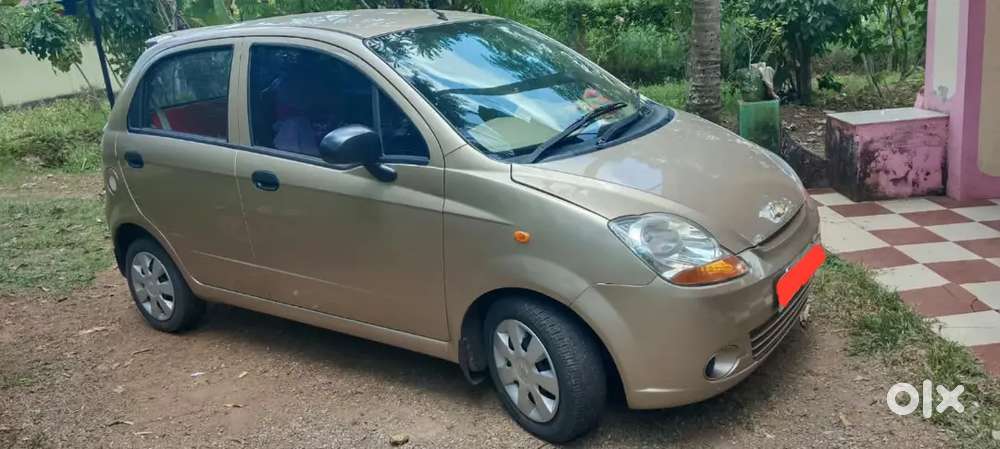 Chevrolet Spark 1.0 Lt 2009