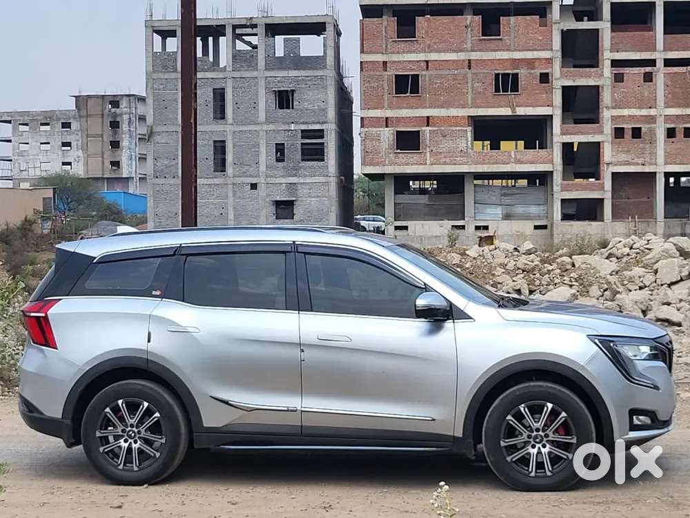 Mahindra Xuv700 Diesel 2021