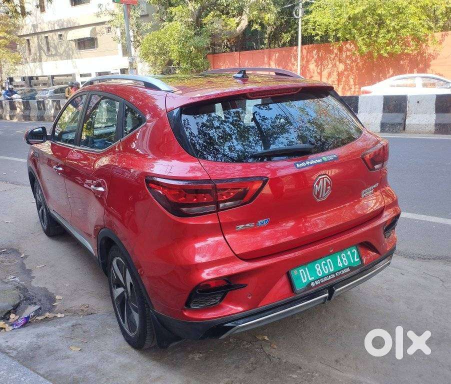 Mg Zs Ev Exclusive, 2022, Electric