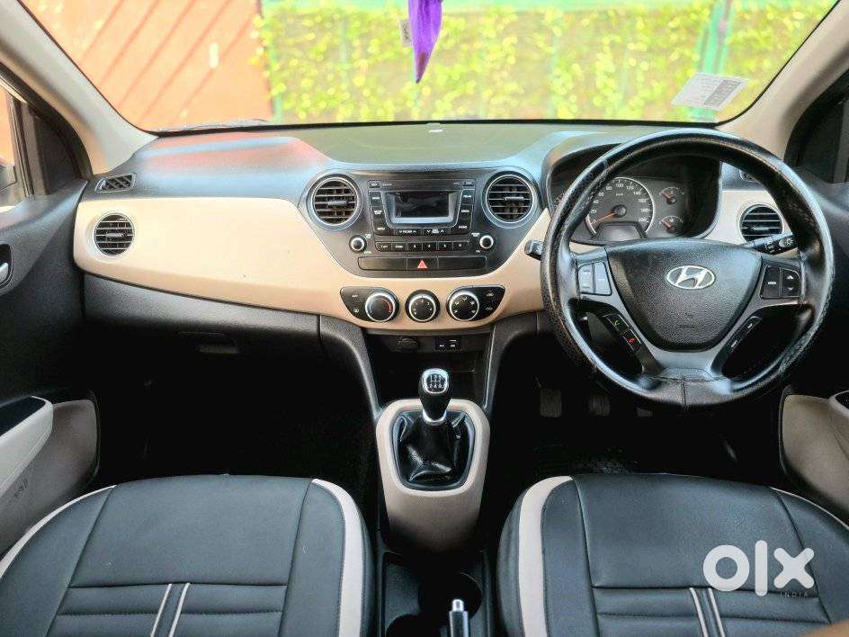 Hyundai Grand I10 Sportz 1.2 Kappa Vtvt, 2016, Petrol
