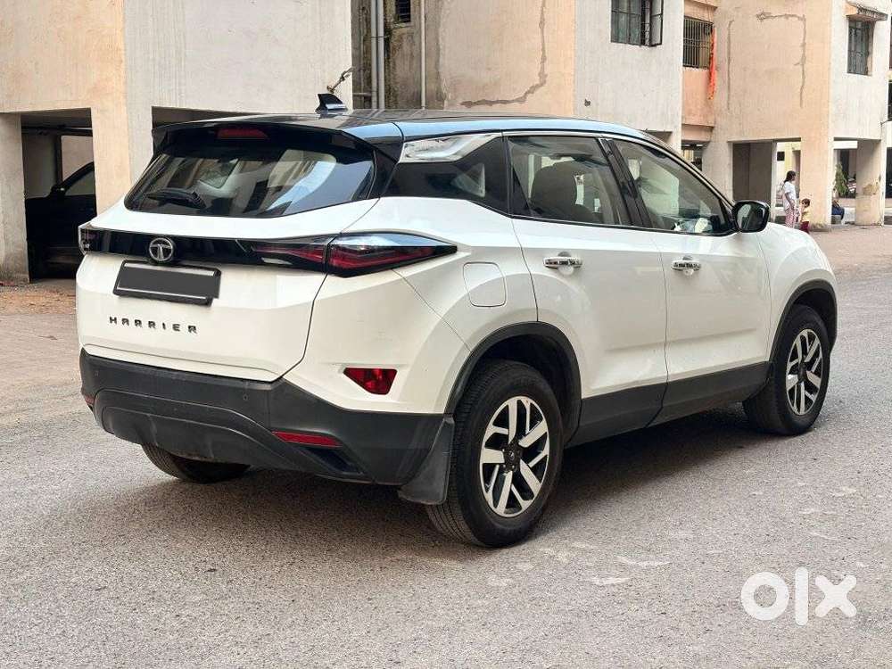 Tata Harrier Xza Plus At, 2021, Diesel