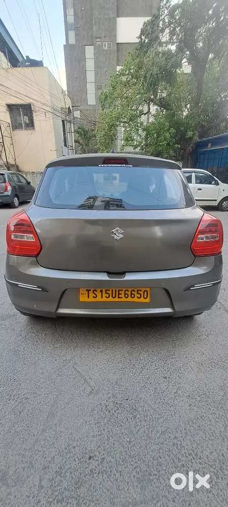 Maruti Suzuki Swift 2022 Petrol 87000 Km Driven