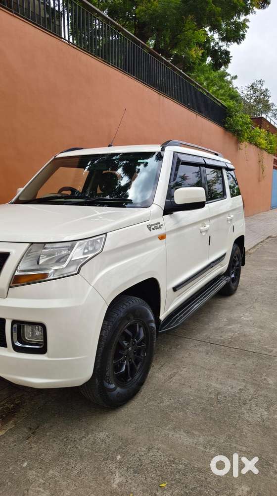 Mahindra Tuv 300 Mhawk100 T8, 2016, Diesel