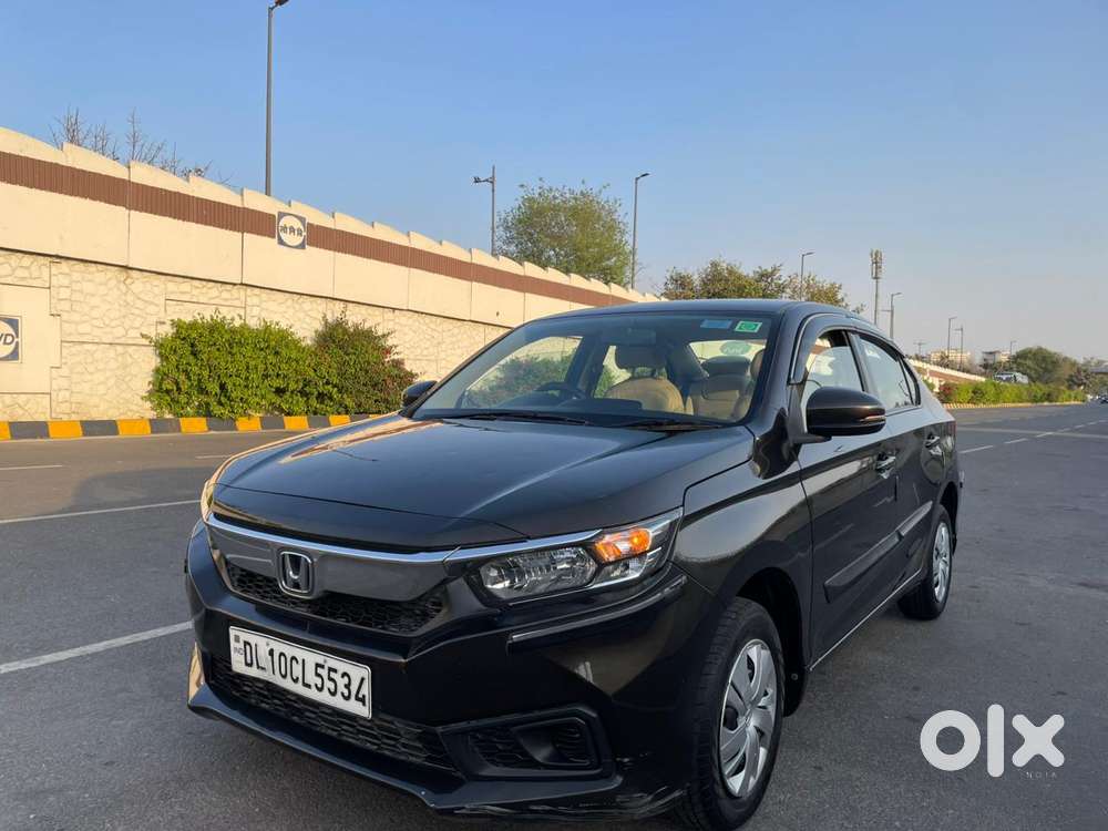 Honda Amaze 1.2 Smt I Vtec, 2018, Petrol