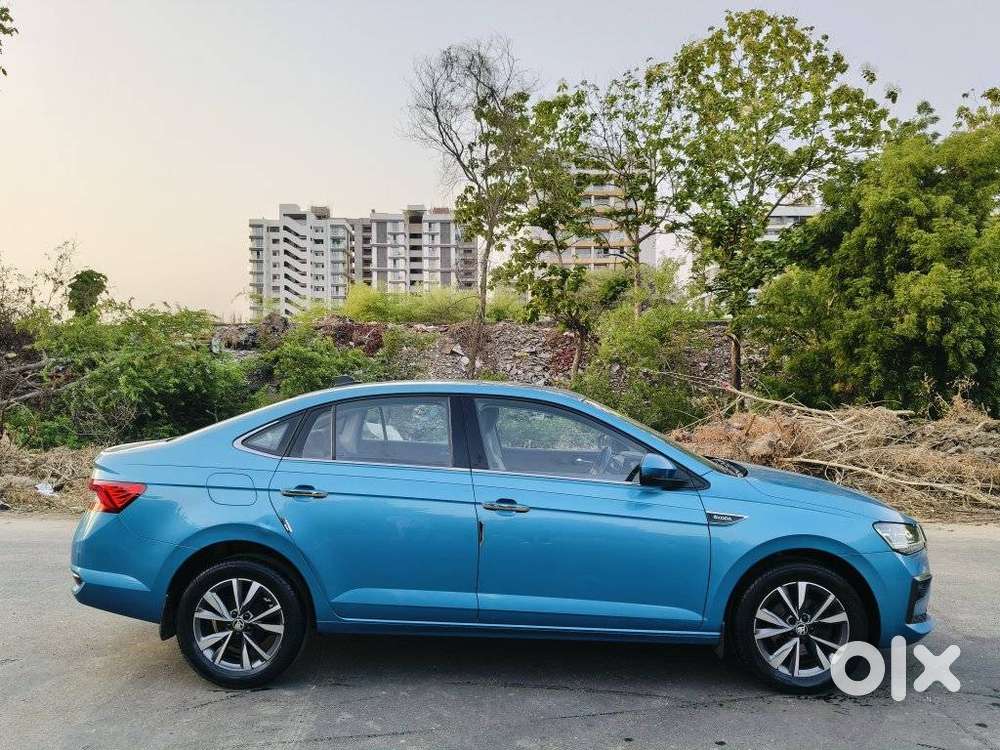 Skoda Slavia Style 1.0l Tsi Mt, 2022, Petrol