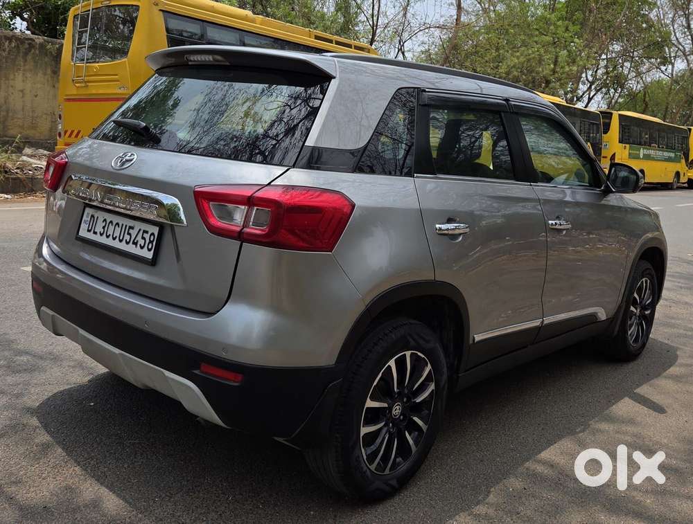 Toyota Urban Cruiser Cruiser Premium, 2021, Petrol