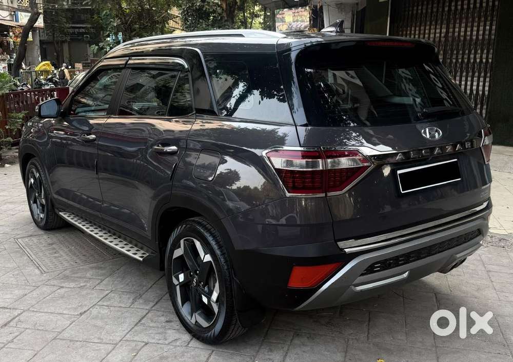 Hyundai Alcazar 1.5 Platinum (o) Diesel At 6 Str, 2021, Diesel