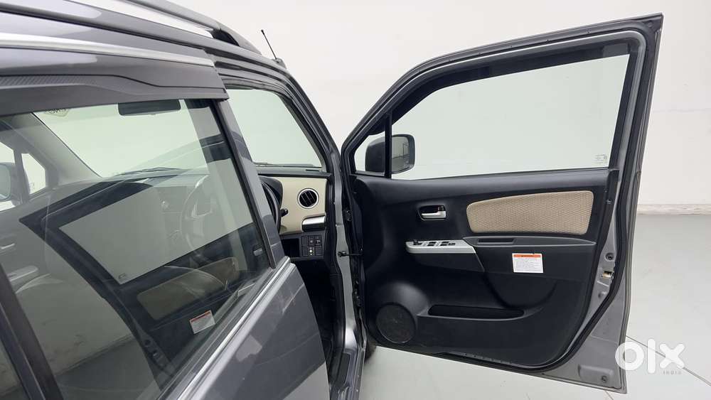 Maruti Suzuki Wagon R 2010-2012 Lxi Cng, 2015, Cng & Hybrids