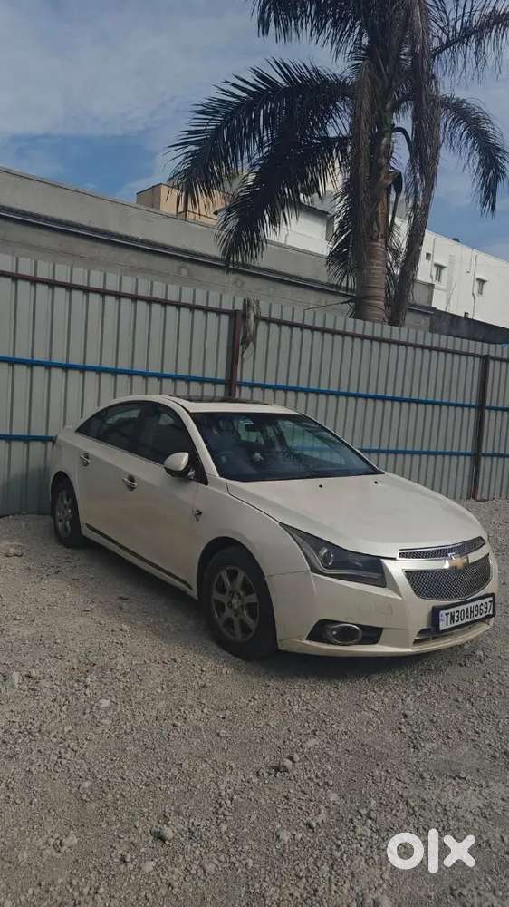 Chevrolet Cruze Ltz 2010 Diesel