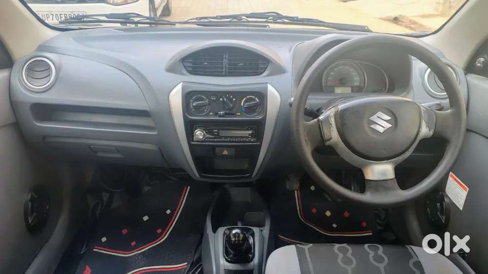 Maruti Suzuki Alto 2013