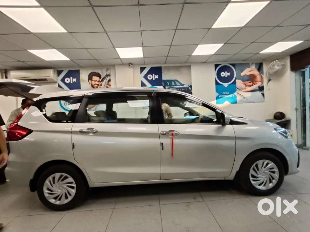 Maruti Suzuki Ertiga 2019