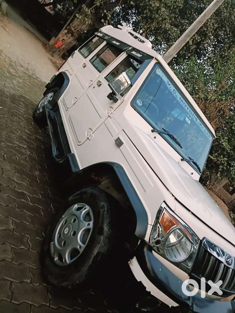 Mahindra Bolero 2016