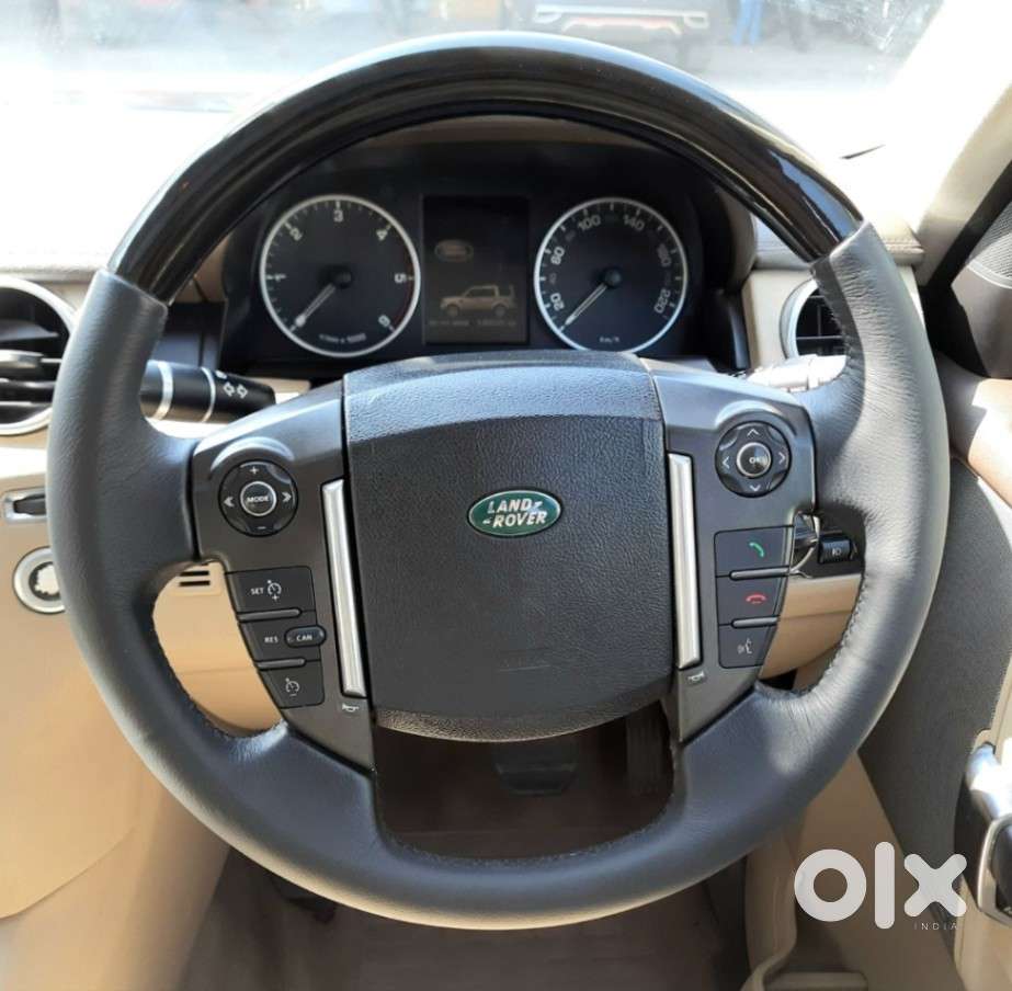 Land Rover Discovery 4 Sdv6 Se, 2013, Diesel
