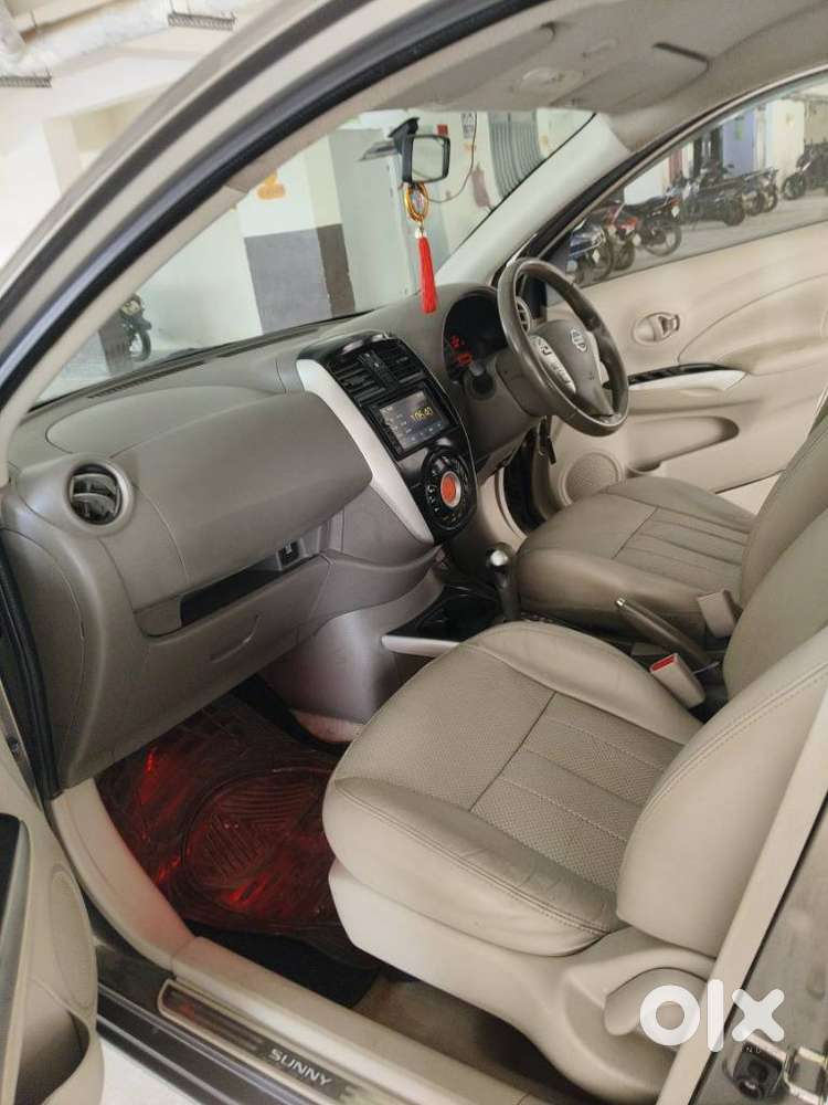 Nissan Sunny Xl Cvt, 2015, Petrol