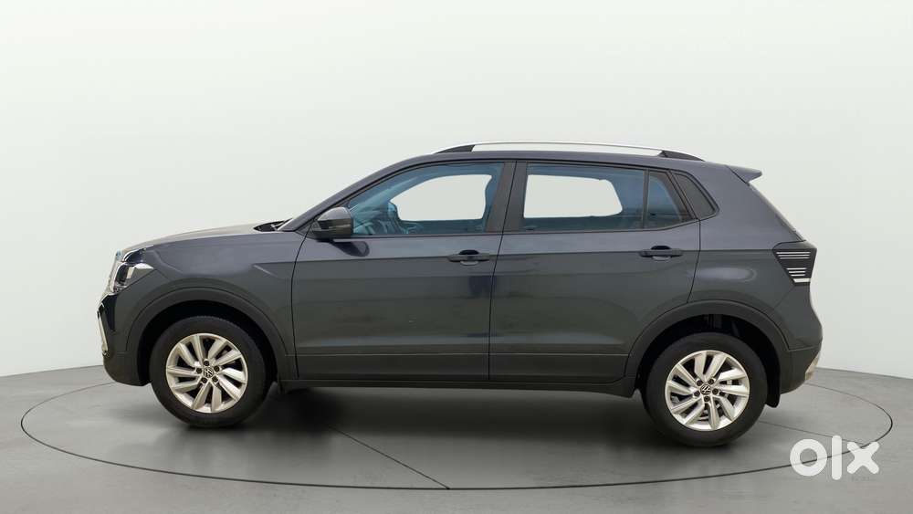 Volkswagen Taigun 1.0 Tsi Highline At, 2022, Petrol
