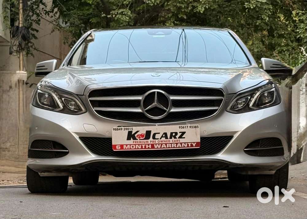Mercedes-benz E-class E220d Lwb, 2015, Diesel