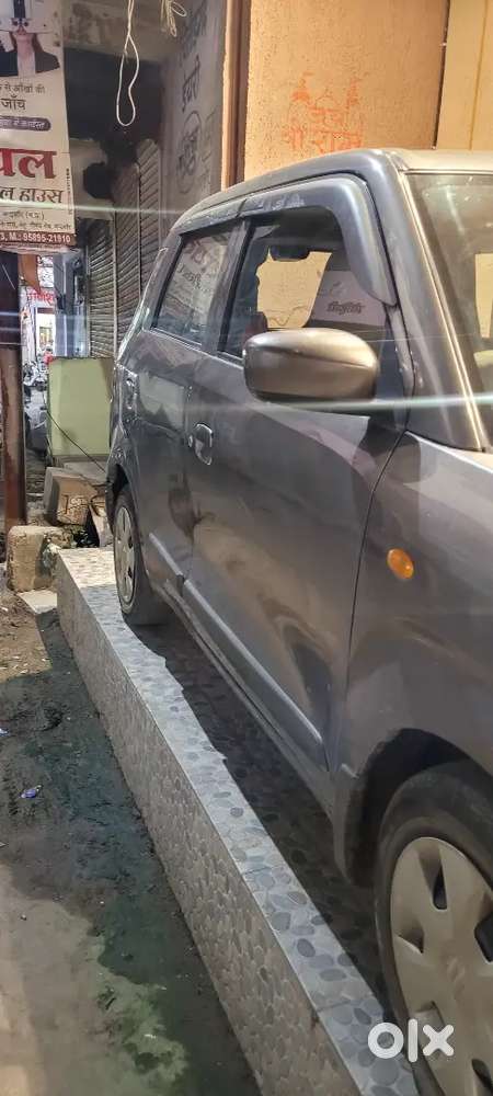 Maruti Suzuki Wagon R 2021