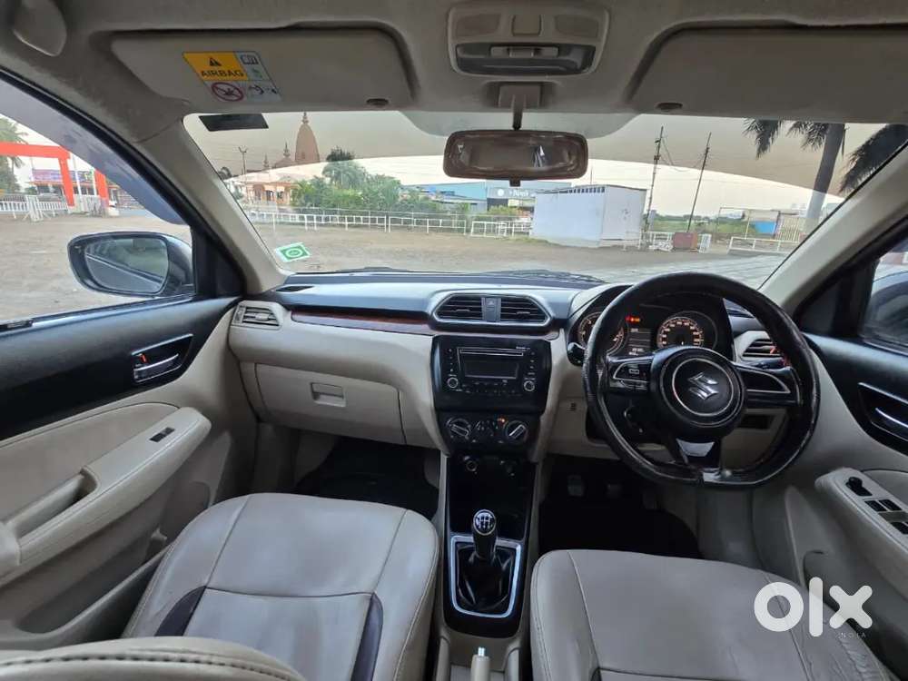 Maruti Suzuki Swift Dzire 2017 Diesel 89000 Km Driven