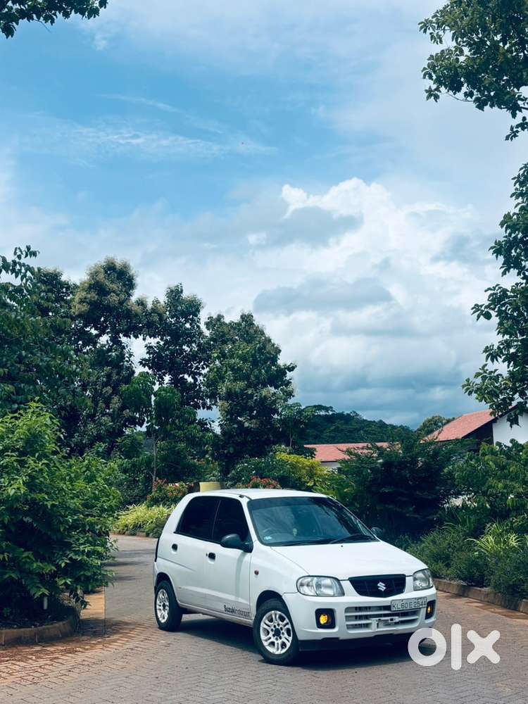 Maruti Suzuki Alto 800 2012 Petrol 125000 Km Driven
