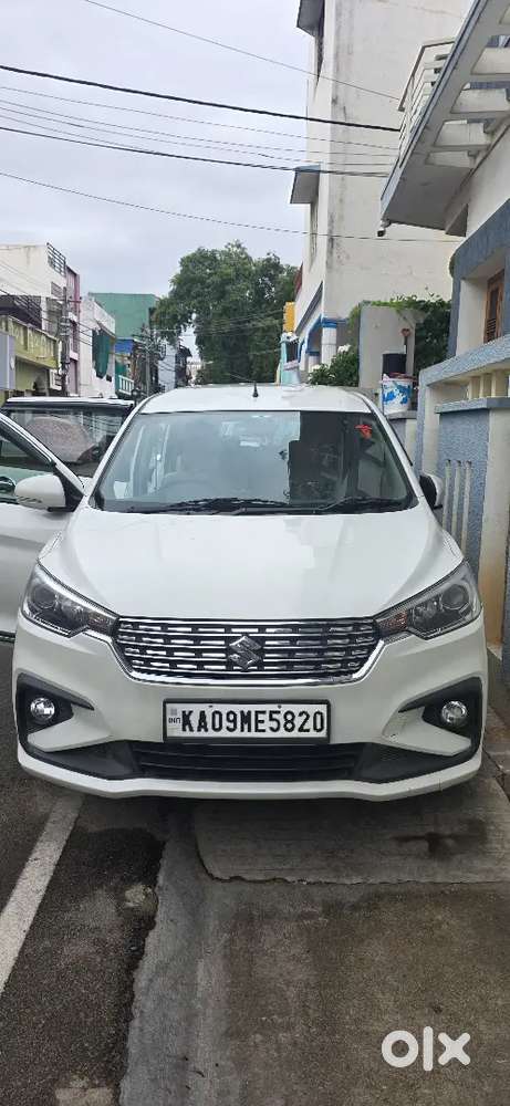Ertiga Zxi Shvs Top End At Mint Condition Without Even Single Scratche